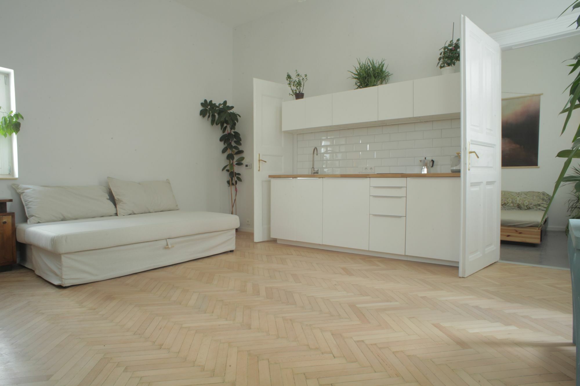 Bpm-Apartment Charm And Le Petit Budapest Exteriör bild