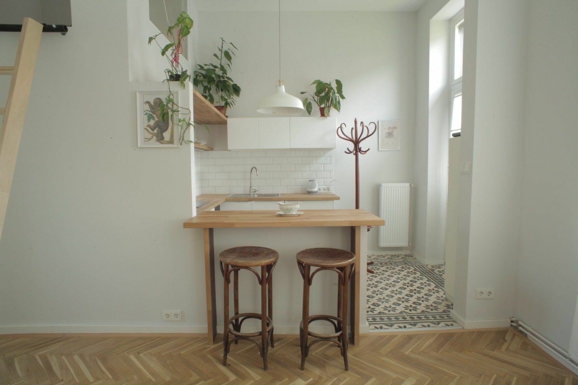 Bpm-Apartment Charm And Le Petit Budapest Exteriör bild