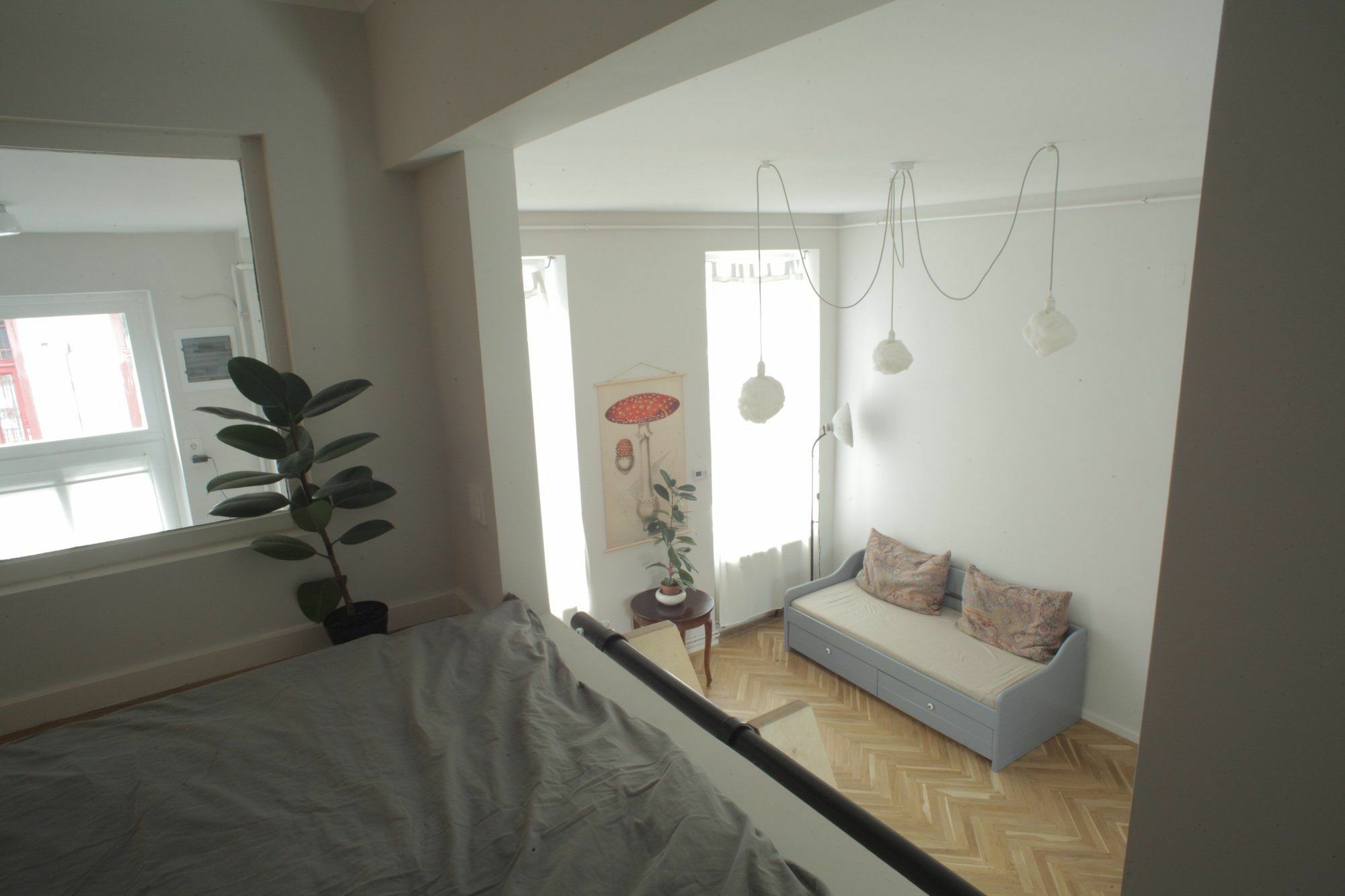 Bpm-Apartment Charm And Le Petit Budapest Exteriör bild