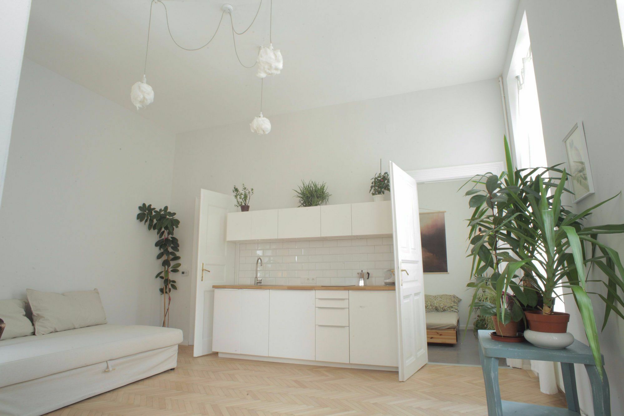 Bpm-Apartment Charm And Le Petit Budapest Exteriör bild
