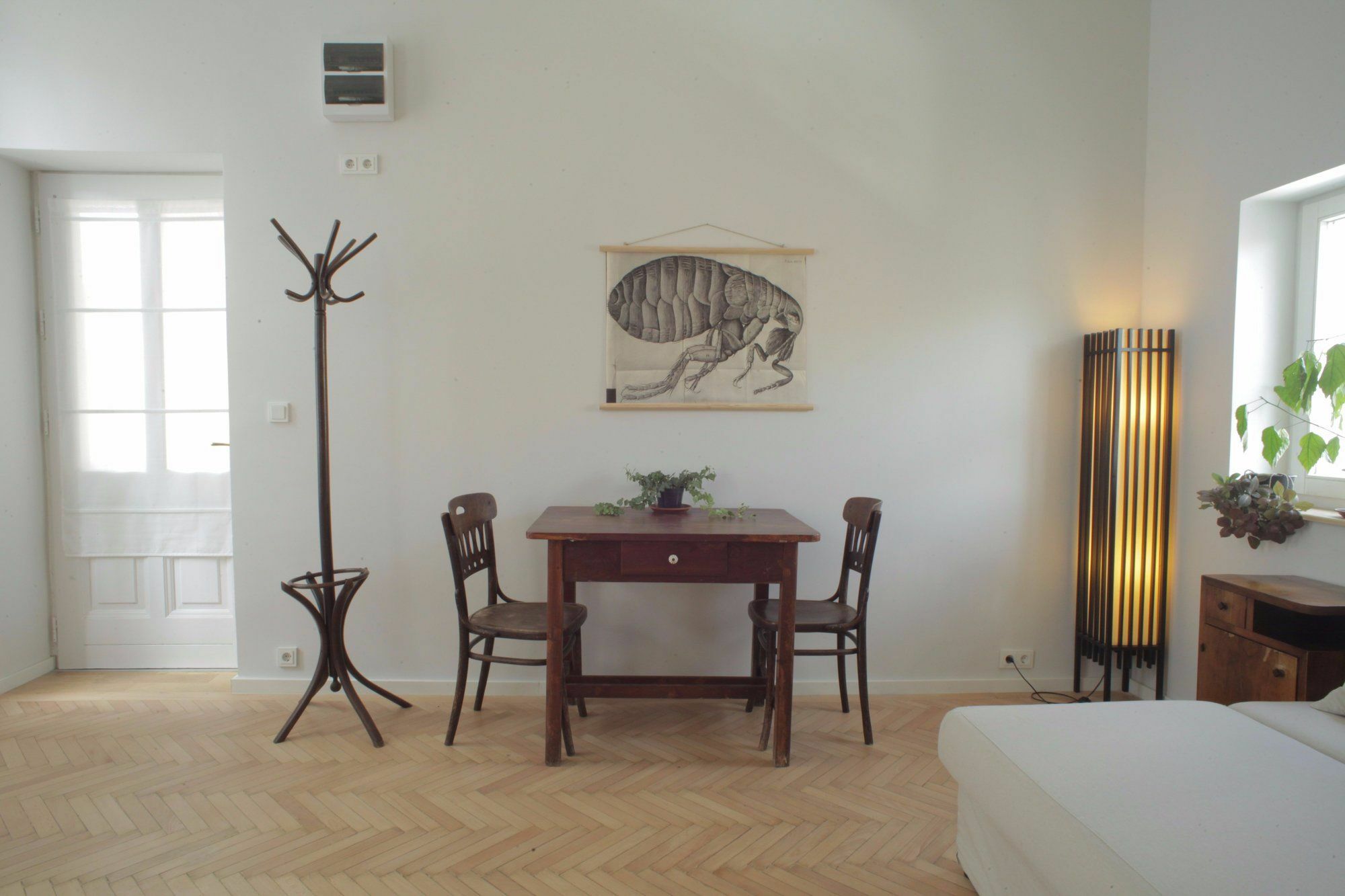 Bpm-Apartment Charm And Le Petit Budapest Exteriör bild